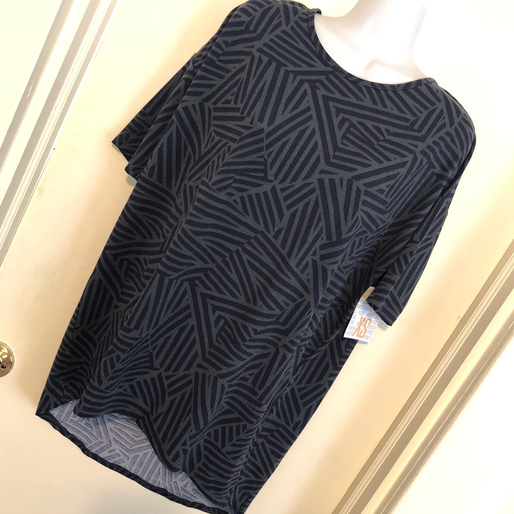  Bnwt Lularoe XS Irma